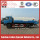 Dongfeng Water Transport Truck Capacidad de 7 m3